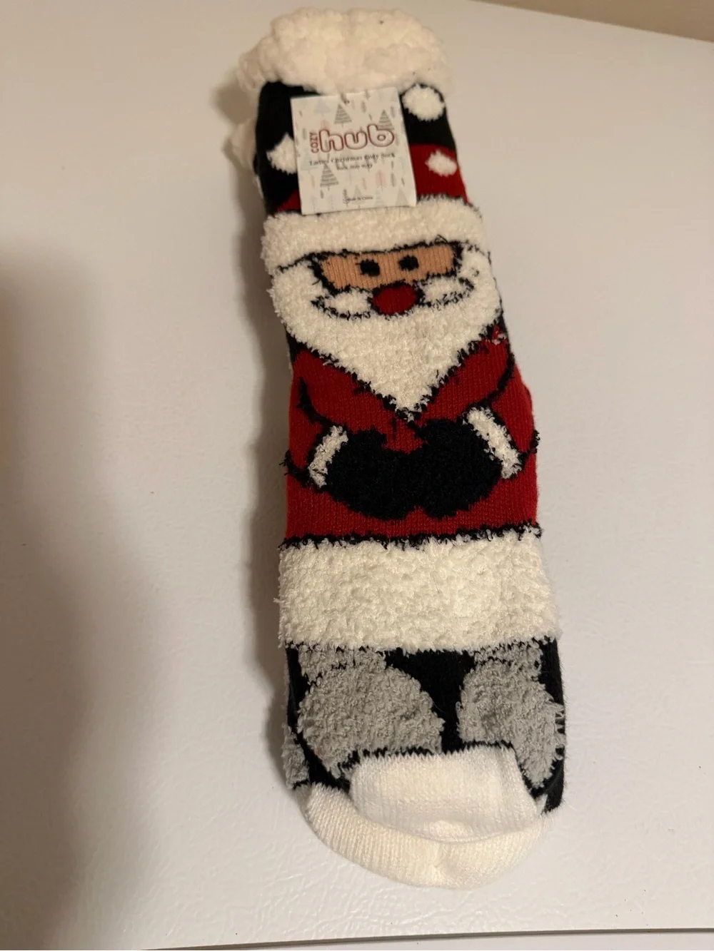 Cozy Hub Ladies Christmas Socks Size 9-11